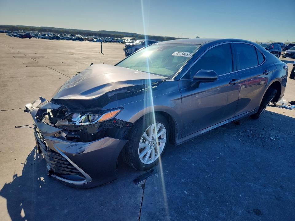2023 TOYOTA CAMRY — VIN 4T1C11AK4PU187581