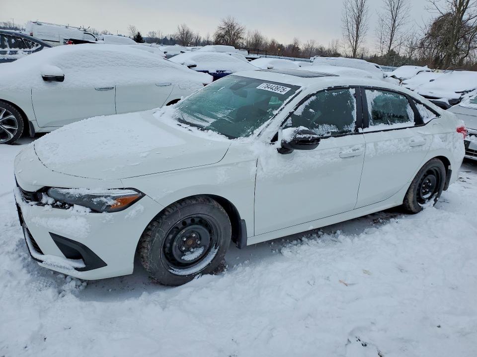 2024 HONDA CIVIC — VIN 2HGFE2F58RH113747