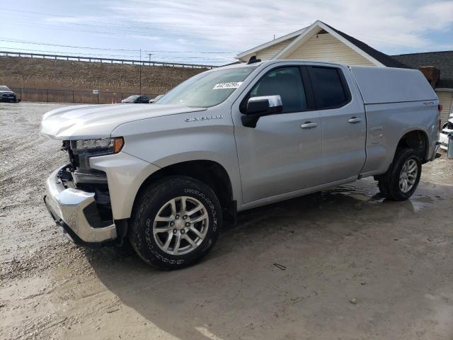2022 CHEVROLET SILVERADO LTD — VIN 1GCRYJEK1NZ221190