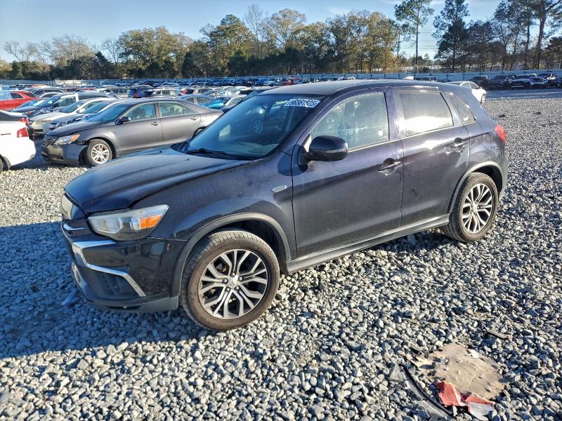 2019 MITSUBISHI OUTLANDER — VIN JA4AP3AU3KU011213