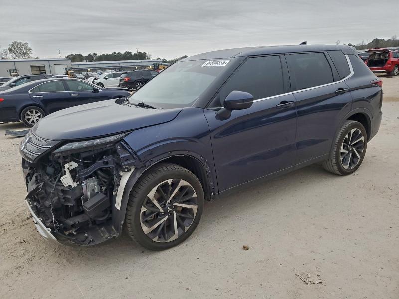 2023 MITSUBISHI OUTLANDER — VIN JA4J3UA89PZ047583