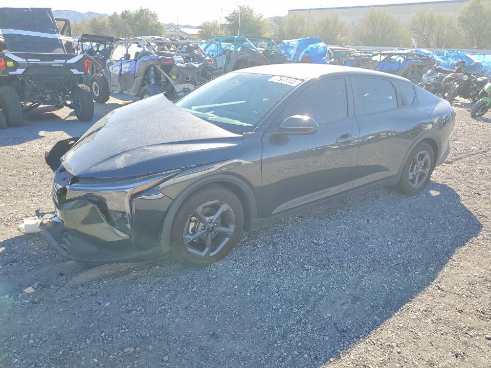2025 KIA K4 — VIN 3KPFT4DE0SE084586
