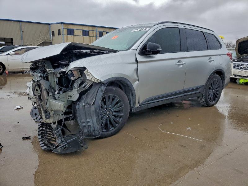 2020 MITSUBISHI OUTLANDER — VIN JA4AD3A3XLZ003792