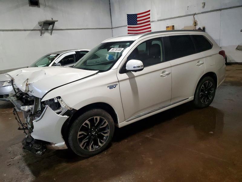 2018 MITSUBISHI OUTLANDER — VIN JA4J24A59JZ027883