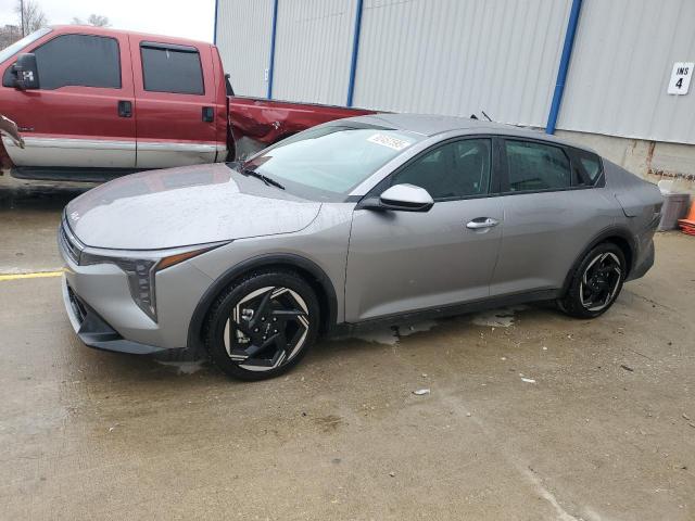 2025 KIA K4 — VIN 3KPFU4DE9SE166698
