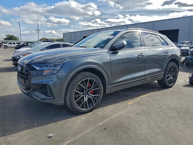 2019 AUDI Q8 — VIN WA1FVAF16KD036525