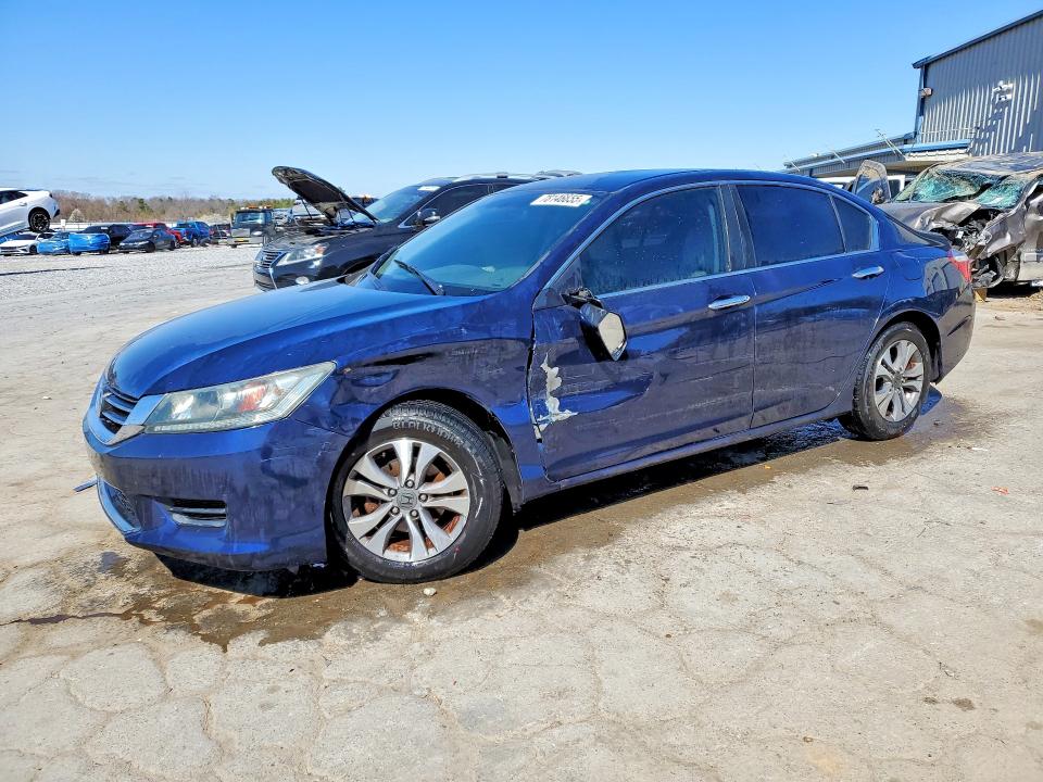 2015 HONDA ACCORD — VIN 1HGCR2F37FA067845