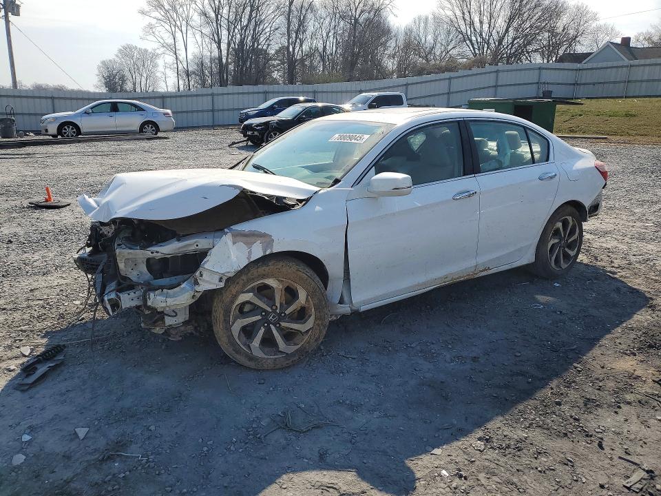 2016 HONDA ACCORD — VIN 1HGCR2F72GA226548