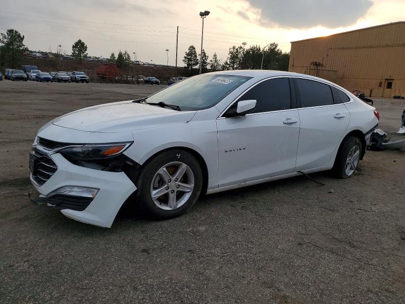 2023 CHEVROLET MALIBU — VIN 1G1ZD5ST8PF194311