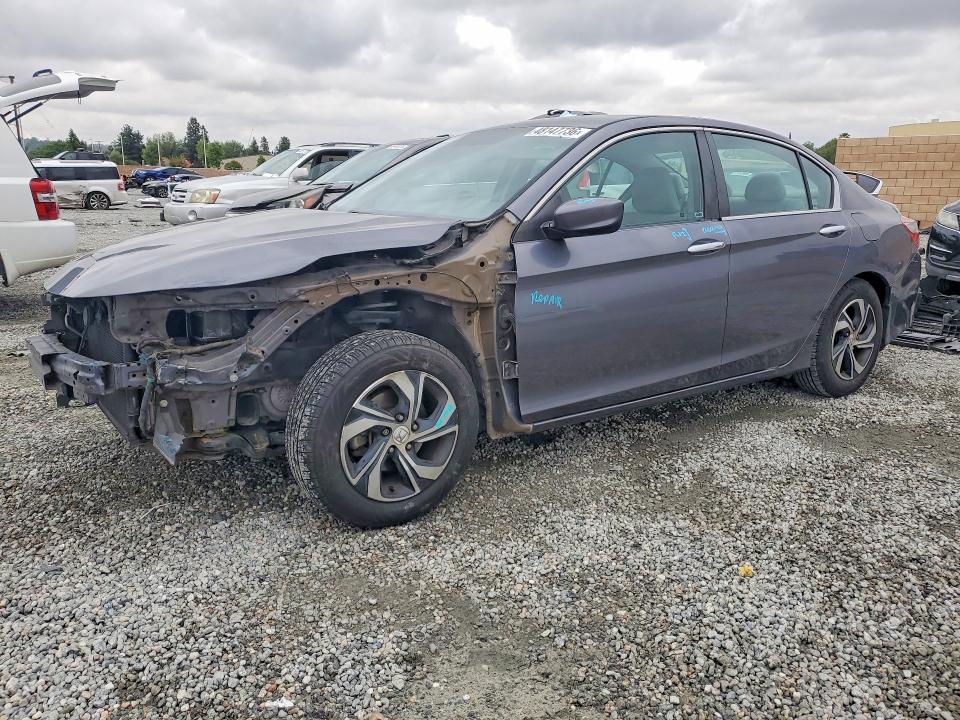 2017 HONDA ACCORD — VIN 1HGCR2F31HA188843