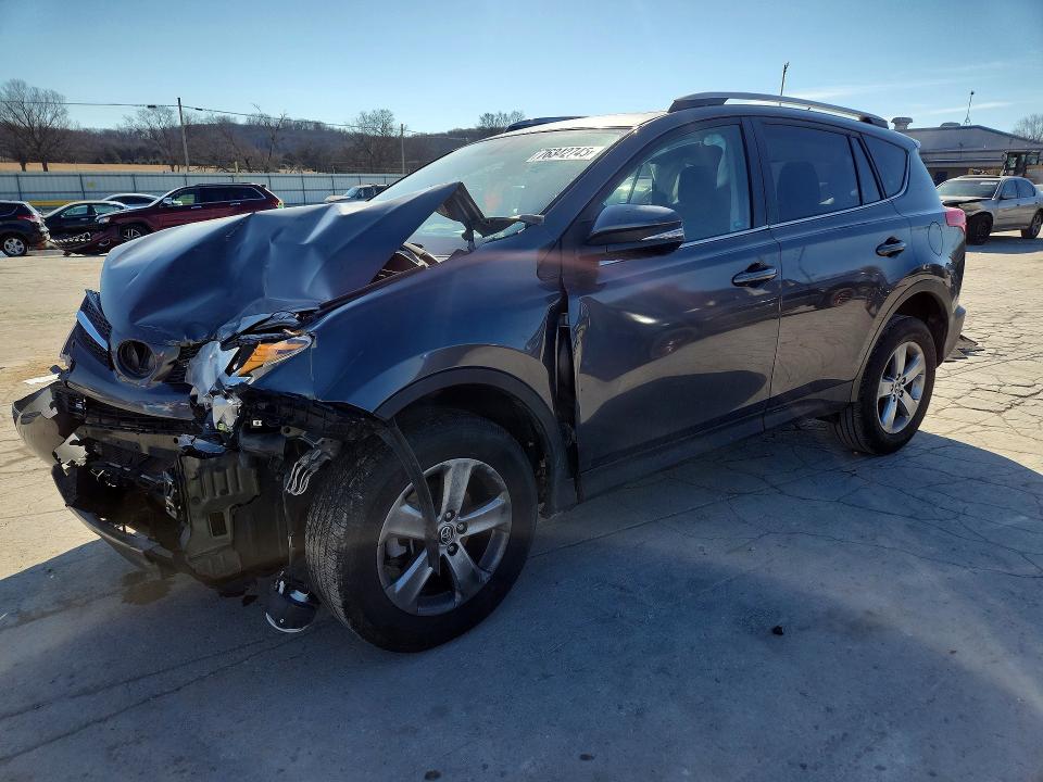 2015 TOYOTA RAV4 — VIN 2T3WFREV6FW146120