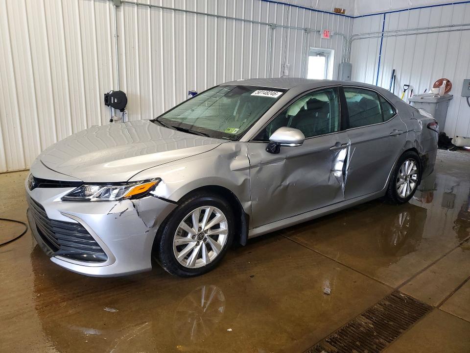 2023 TOYOTA CAMRY — VIN 4T1C11AKXPU756580
