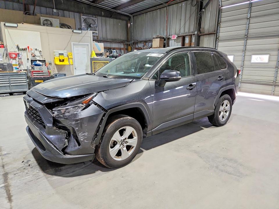 2020 TOYOTA RAV4 — VIN 2T3P1RFV7LC091434
