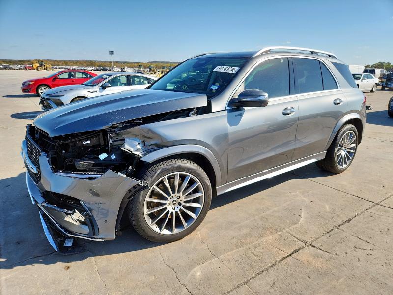 2025 MERCEDES-BENZ GLE — VIN 4JGFB4EB3SB325363
