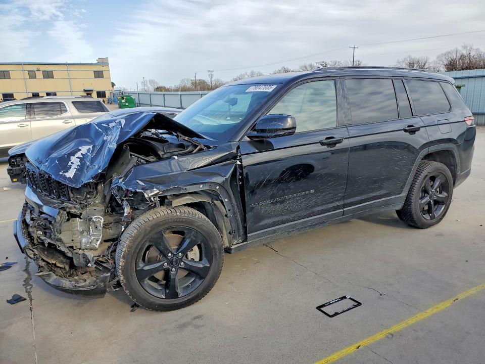 2022 JEEP GRAND CHEROKEE — VIN 1C4RJKAG1N8545466