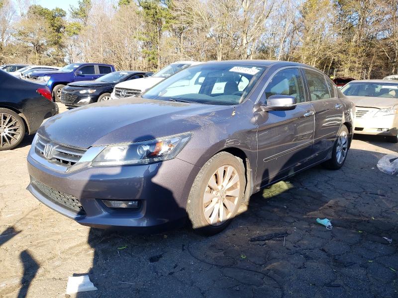 2014 HONDA ACCORD EX — VIN 1HGCR2F70EA102257