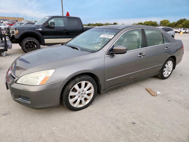 2007 HONDA ACCORD EX — VIN 1HGCM66517A097724