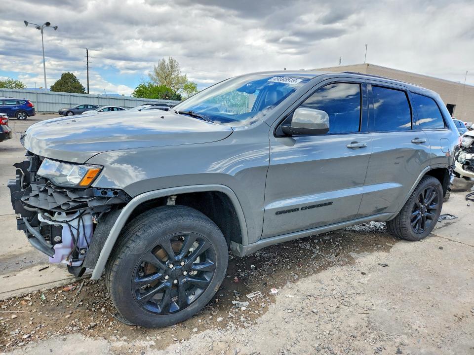2019 JEEP GRAND CHEROKEE — VIN 1C4RJFAG5KC835256