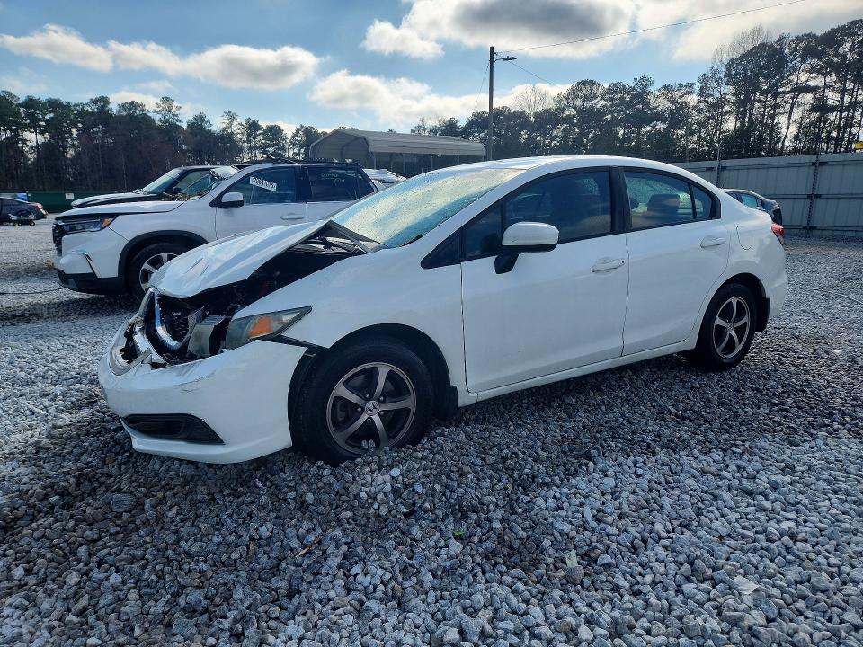2015 HONDA CIVIC — VIN 19XFB2F78FE054912