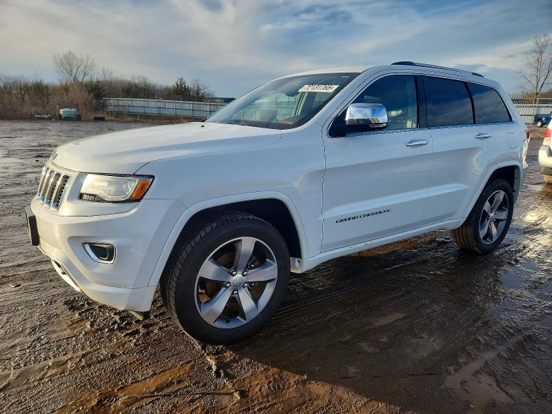 2015 JEEP GRAND CHEROKEE — VIN 1C4RJFCG5FC708638