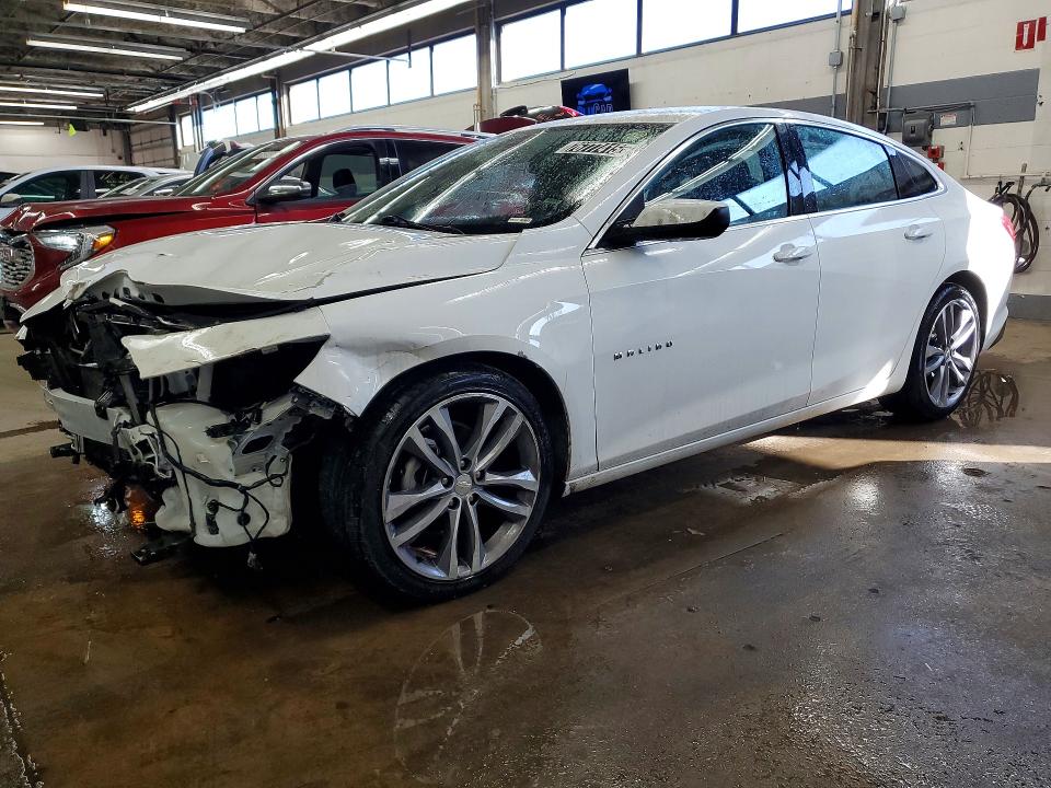 2023 CHEVROLET MALIBU — VIN 1G1ZD5ST4PF229569