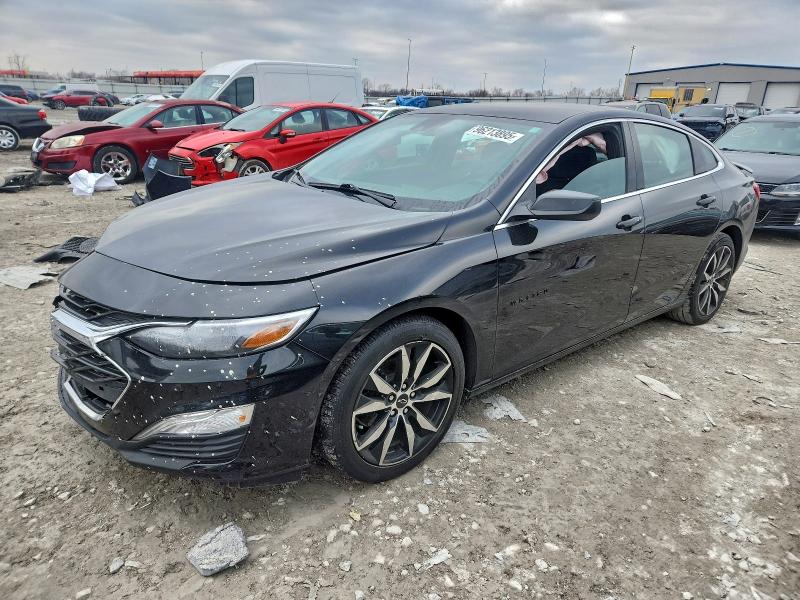 2023 CHEVROLET MALIBU — VIN 1G1ZG5ST6PF144949