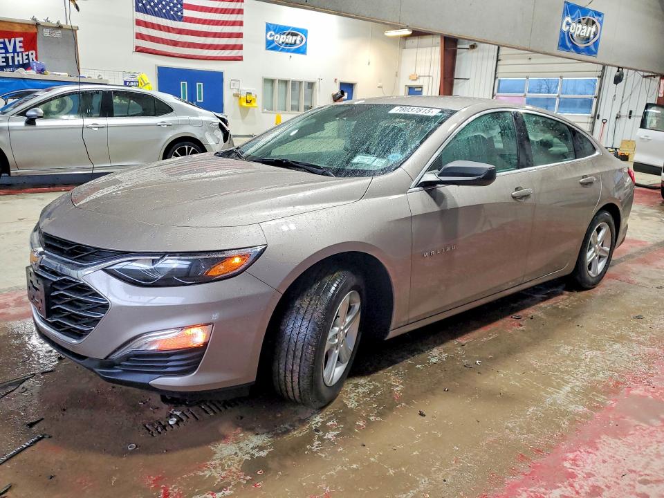 2023 CHEVROLET MALIBU — VIN 1G1ZB5ST2PF175999