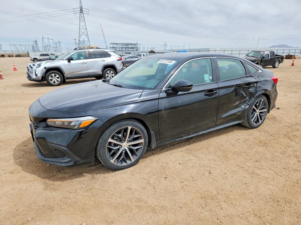 2024 HONDA CIVIC — VIN 2HGFE1F96RH311059