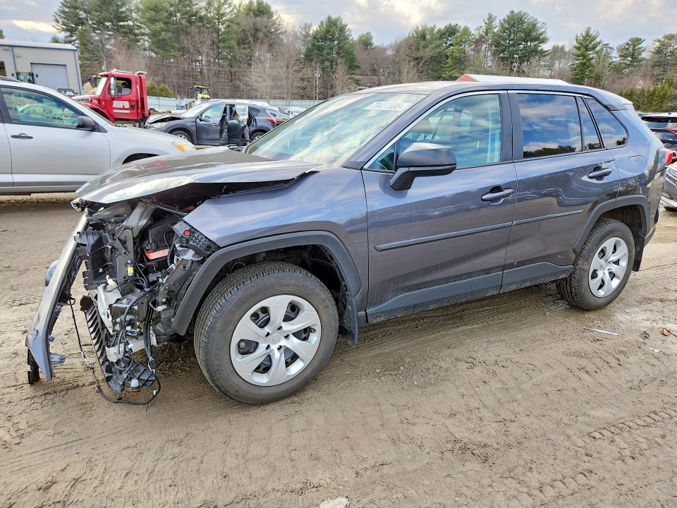2023 TOYOTA RAV4 — VIN 2T3F1RFV6PC379043