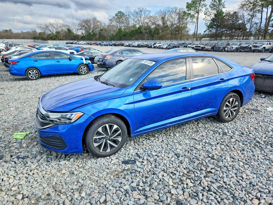 2024 VOLKSWAGEN JETTA — VIN 3VW5M7BU6RM066904