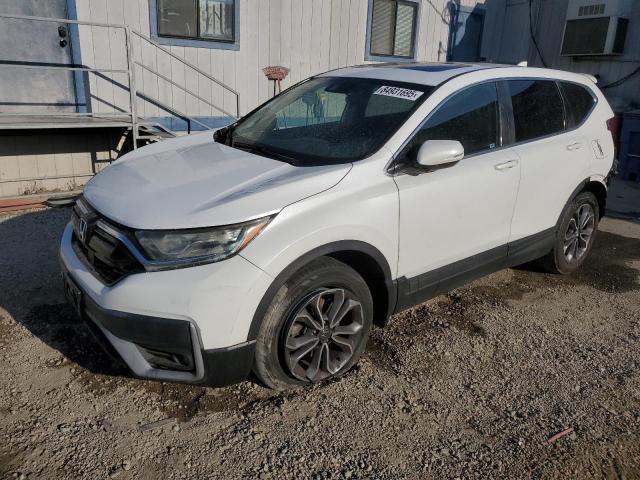 2022 HONDA CR-V — VIN 5J6RW2H57NA016421