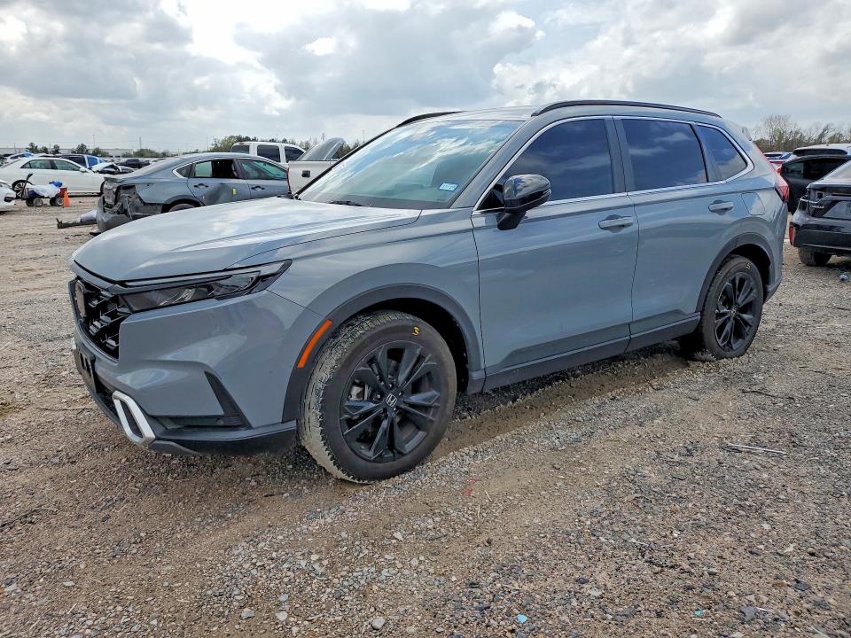 2024 HONDA CR-V — VIN 7FARS6H92RE039778