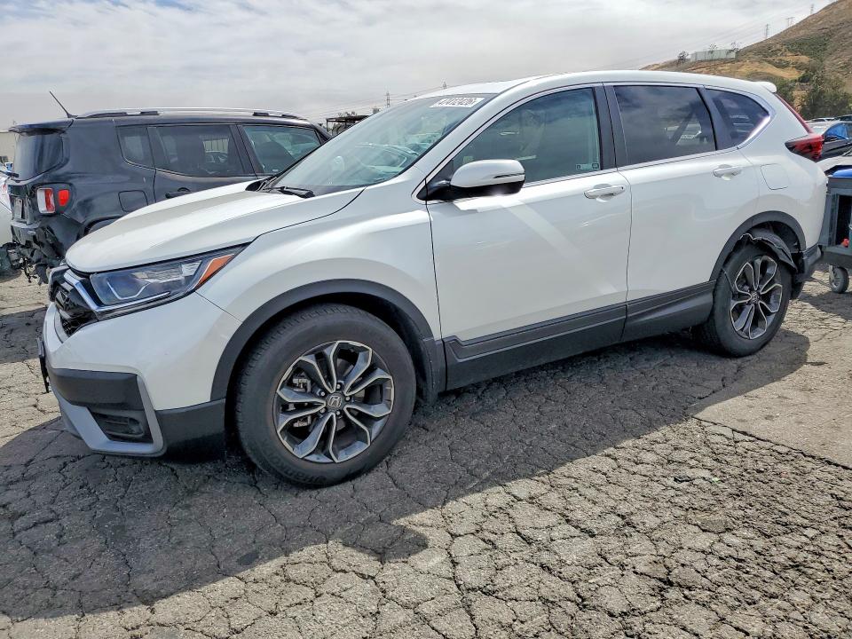 2021 HONDA CR-V — VIN 7FARW1H88ME017775