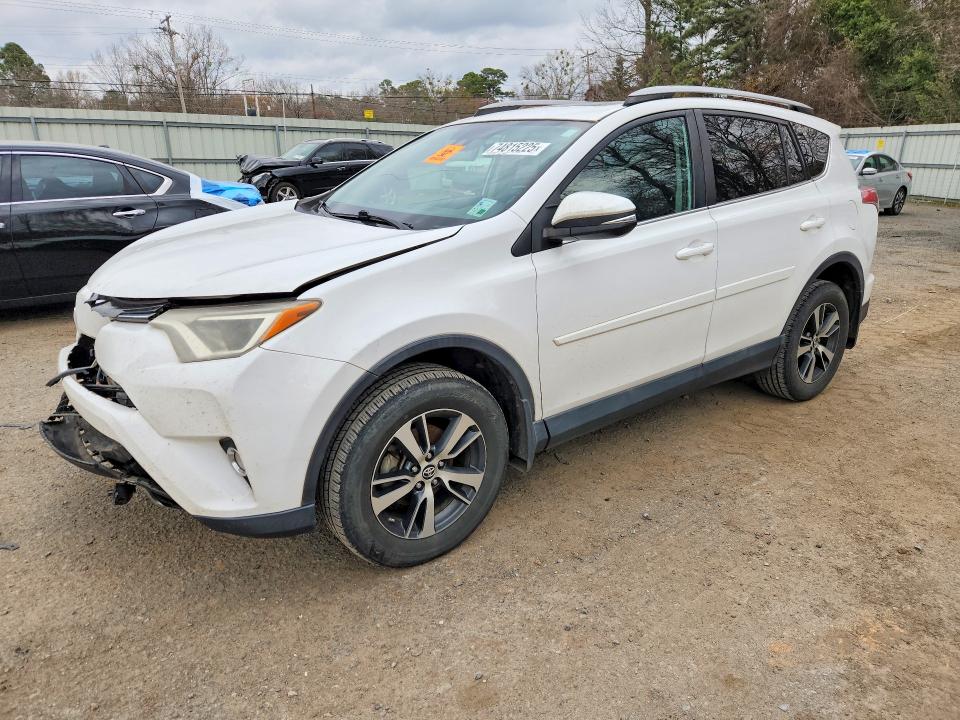 2017 TOYOTA RAV4 — VIN 2T3WFREV4HW373714