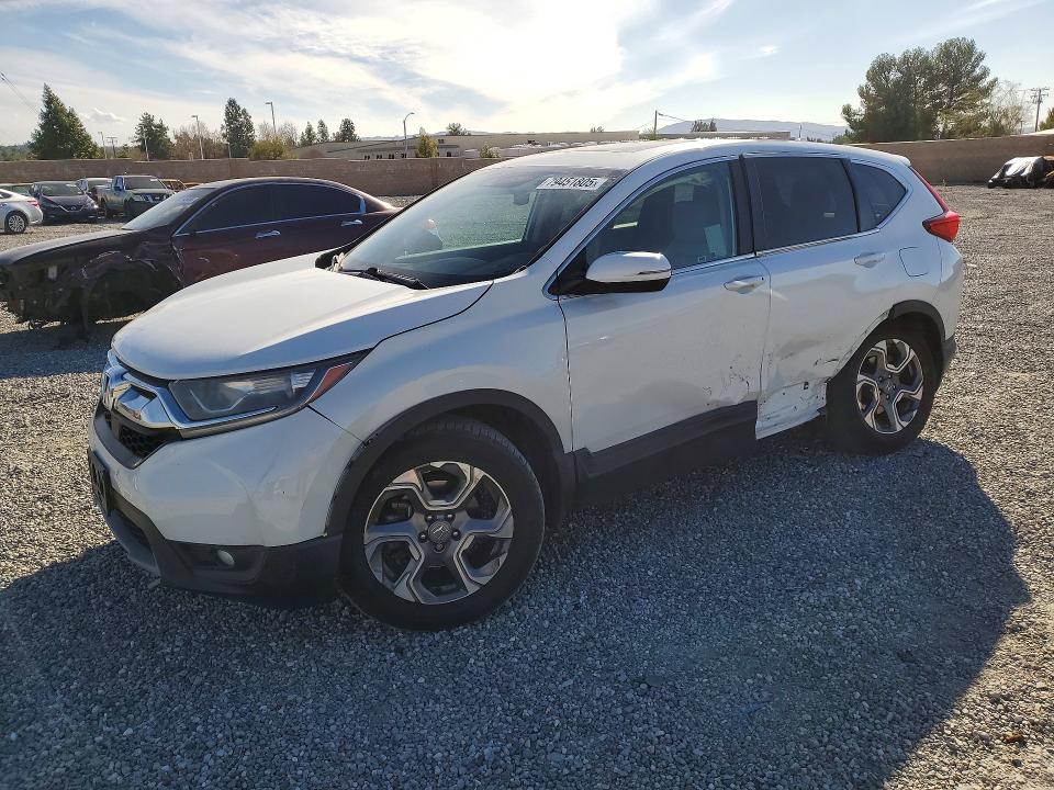2019 HONDA CR-V — VIN 5J6RW1H56KA017730