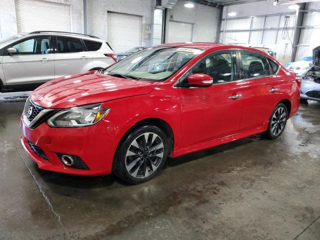 2019 NISSAN SENTRA — VIN 3N1AB7AP0KY308834