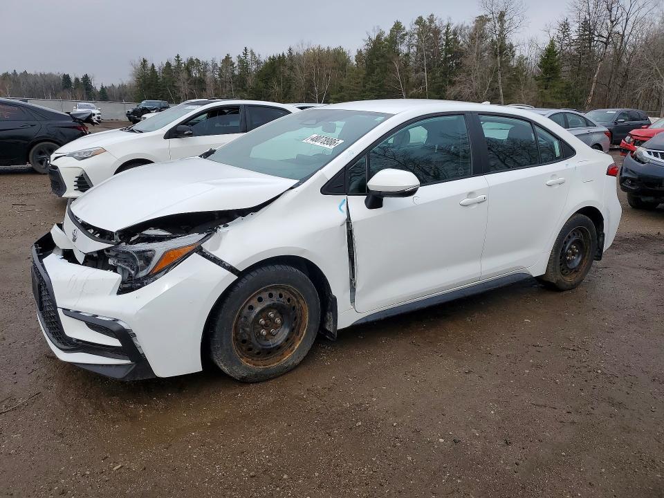 2024 TOYOTA COROLLA — VIN 5YFB4MBE0RP198563
