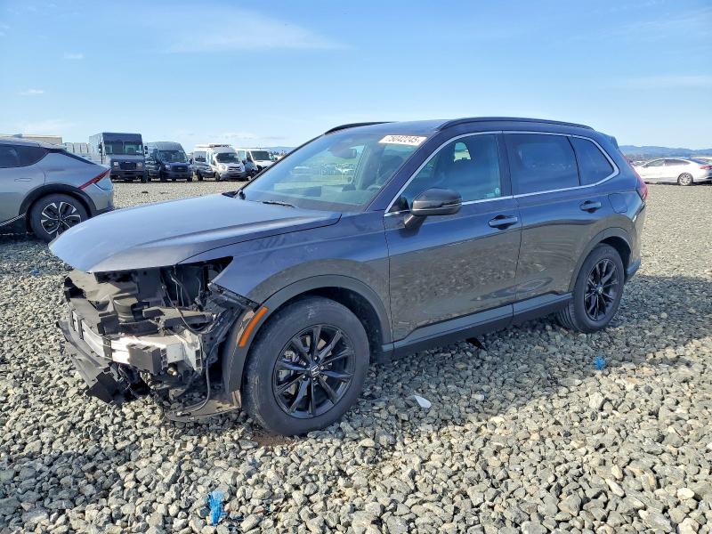 2024 HONDA CR-V — VIN 7FARS5H56RE027365