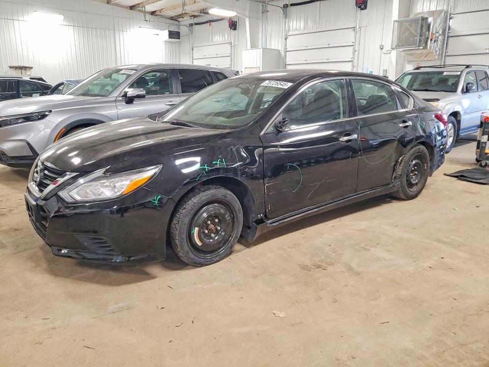 2018 NISSAN ALTIMA — VIN 1N4AL3AP4JC473270
