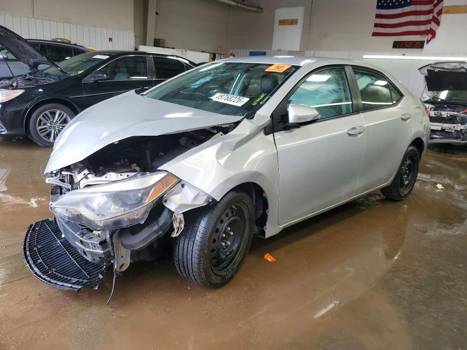 2015 TOYOTA COROLLA — VIN 2T1BURHE1FC433570