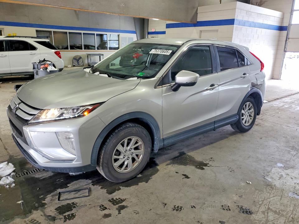 2019 MITSUBISHI ECLIPSE CROSS — VIN JA4AT3AA6KZ001778