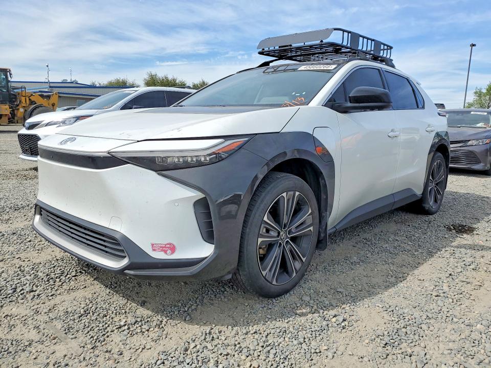 2023 TOYOTA BZ4X — VIN JTMABABAXPA004605