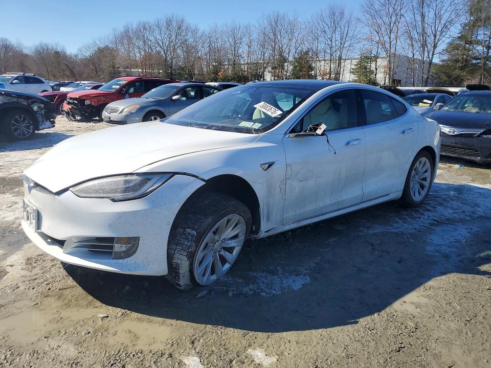 2020 TESLA MODEL S — VIN 5YJSA1E20LF359313