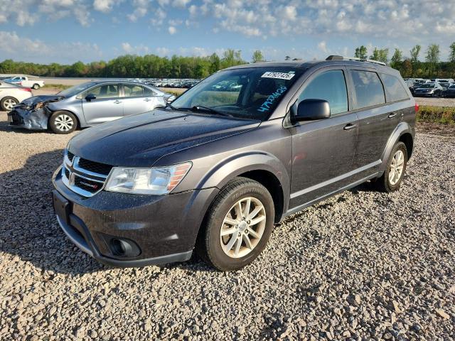 2017 DODGE JOURNEY — VIN 3C4PDDBG7HT608360