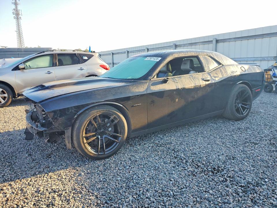 2019 DODGE CHALLENGER — VIN 2C3CDZBT2KH666664
