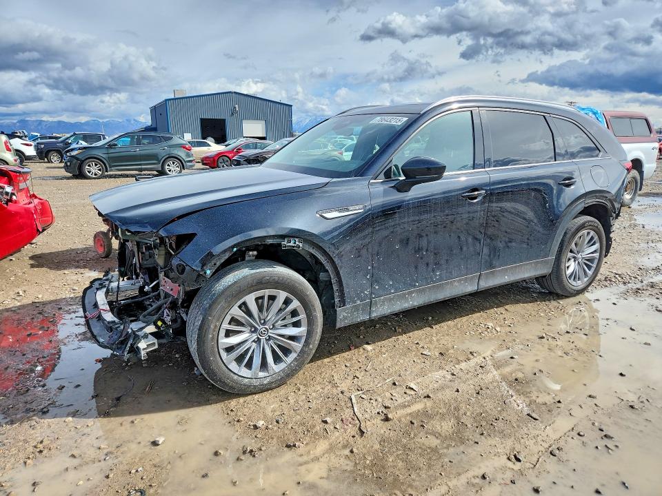 2025 MAZDA CX-90 — VIN JM3KKBHA8S1235679