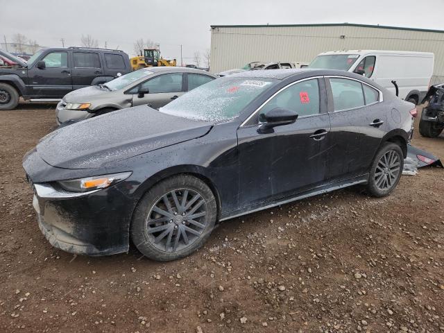 2019 MAZDA 3 — VIN JM1BPBCMXK1143176
