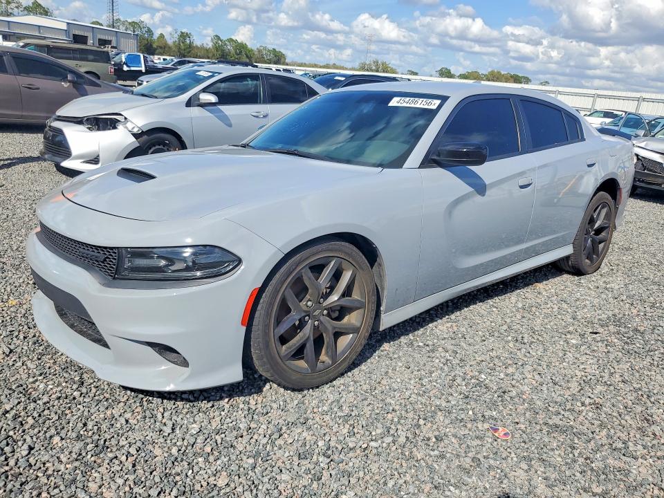2021 DODGE CHARGER — VIN 2C3CDXHG5MH518851