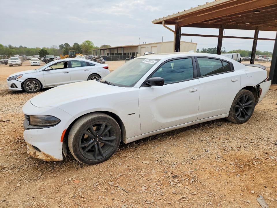 2018 DODGE CHARGER — VIN 2C3CDXCT8JH113941