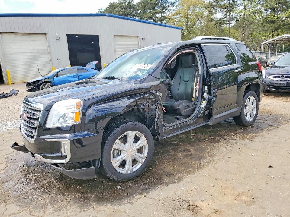 2017 GMC TERRAIN — VIN 2GKFLUEK6H6320420